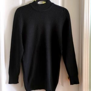 Unisex Heavy Knit Wool Sweater